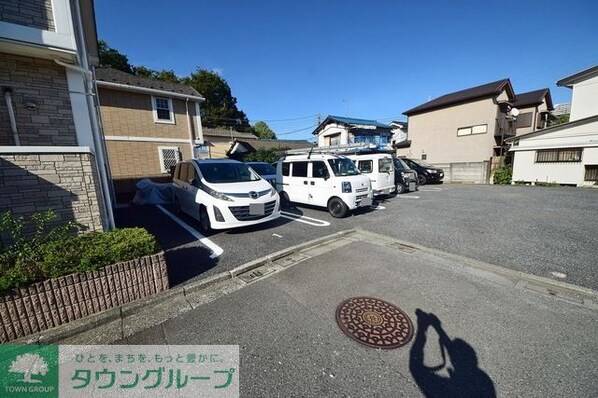 サニーハウスみなみAの物件内観写真